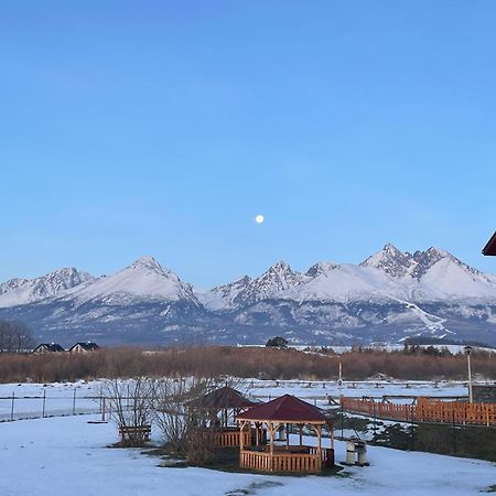 Apartment Jenny- Stunning View Of High Tatras فيلكا لومنيكا المظهر الخارجي الصورة