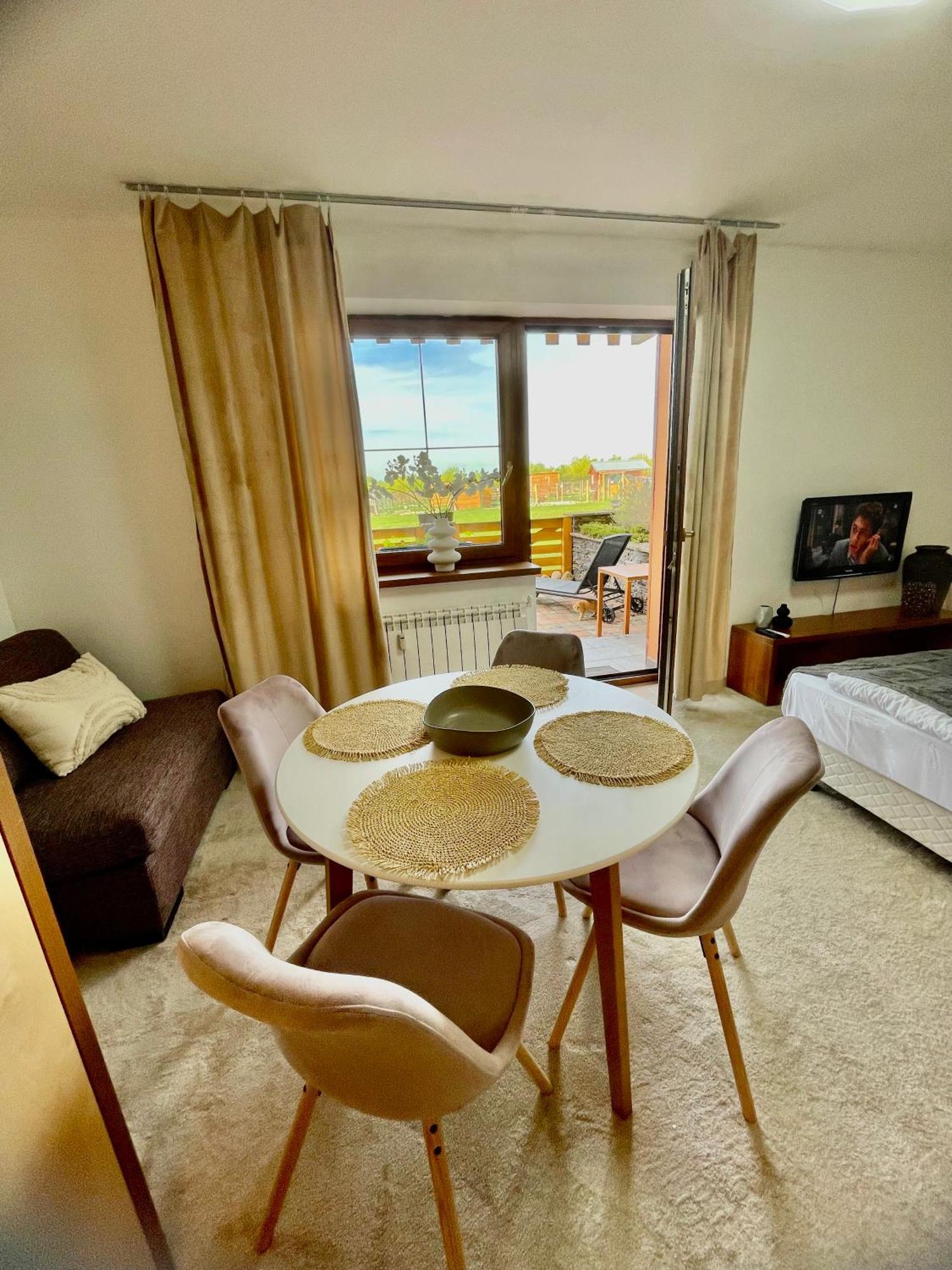 Apartment Jenny- Stunning View Of High Tatras فيلكا لومنيكا المظهر الخارجي الصورة