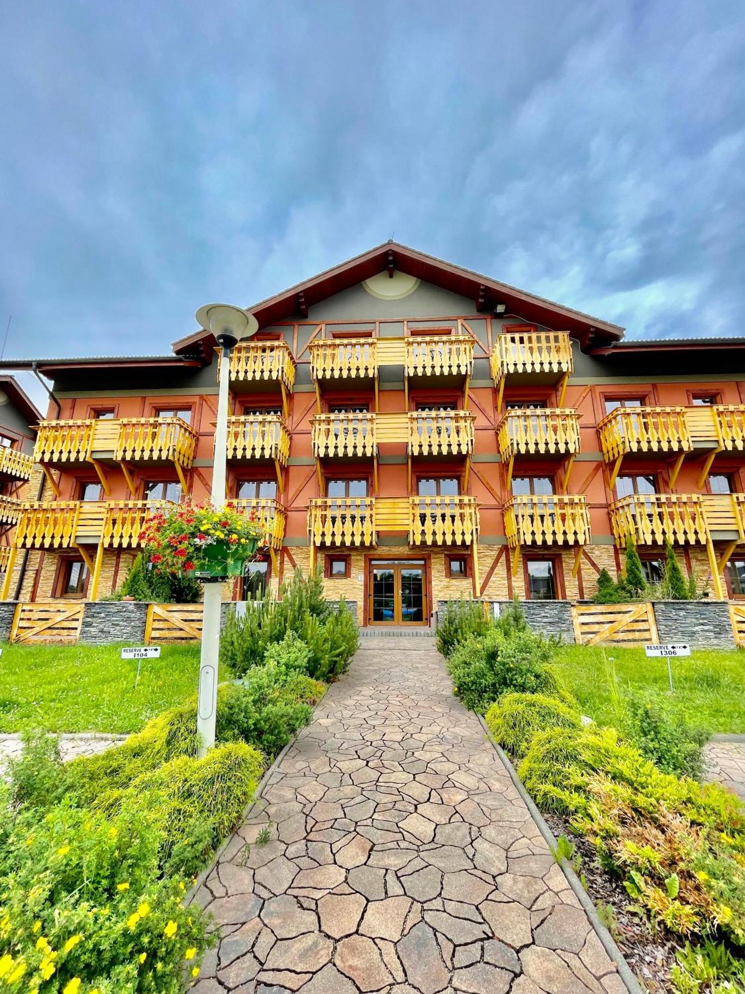 Apartment Jenny- Stunning View Of High Tatras فيلكا لومنيكا المظهر الخارجي الصورة
